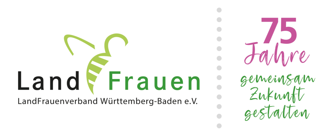 002_landFrauen_logo_75jahre_ohne-Rand