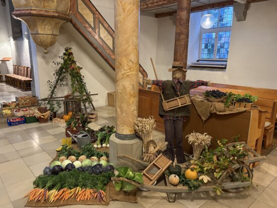 September-Zauber der LandFrauen: Köstlichkeiten, Tradition und jede Menge Spaß!
