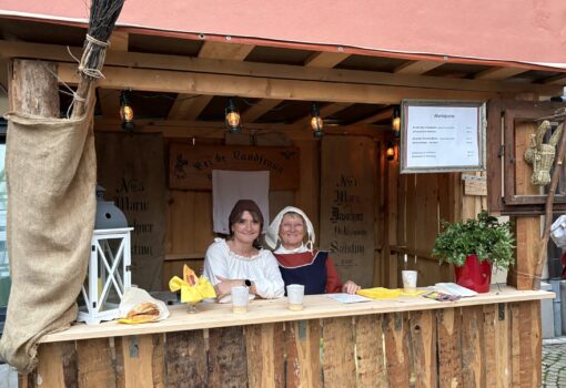 Historischer Markt 2025