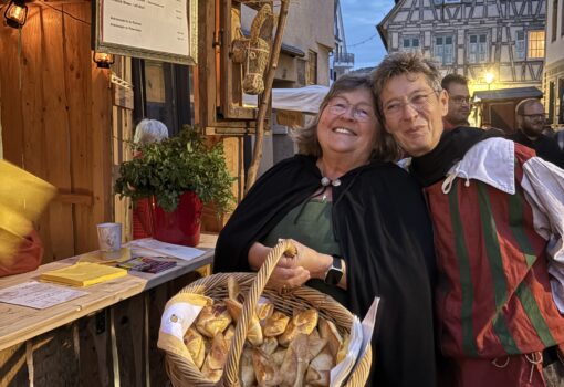 Historischer Markt 2025