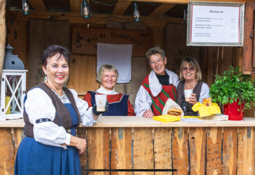 Historischer Markt 2025